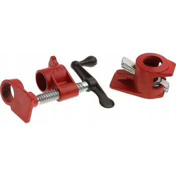 Truhlářská svěrka Stolní svěrka truhlářská, trubková, nekonečná 3/4" úchyt