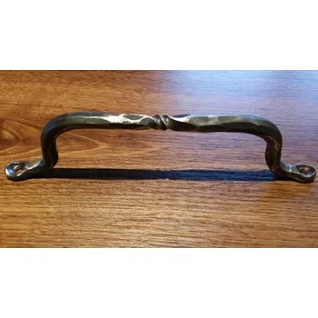 Madlo do koupelny Kované madlo nerez