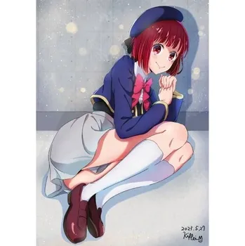 Obraz Plakát anime 29,7 x 42 cm