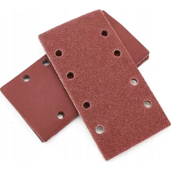 Brusný papír Brusný papír na suchý zip 93 x 185 mm 1 Ks zrnitost 150