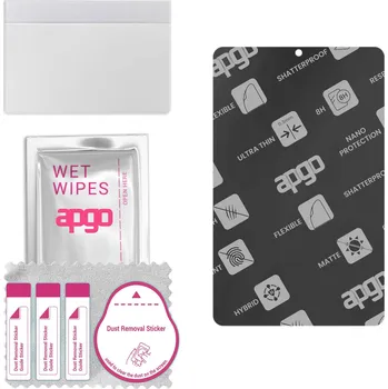 Pouzdro na mobilní telefon Hybridní Sklo apgo pro Lenovo Tab B10 HD 2nd Gen 1 ks