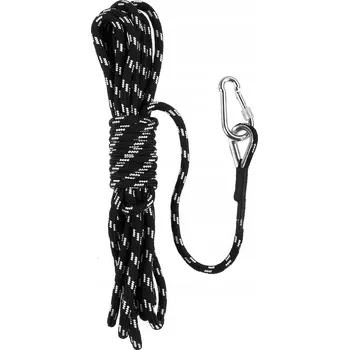 Lany Kotvící lano s okem John Paddle 8mm - 20m