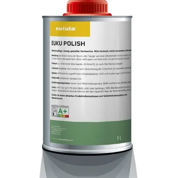 Čistič podlahy Eukula Lešticí emulze pro péči o podlahy 1L