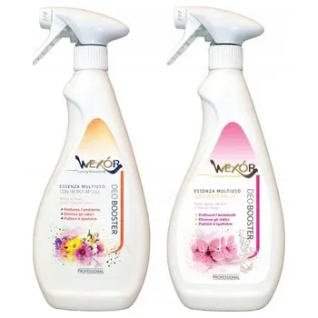 Osvěžovač vzduchu SADA WEXOR 2 x KRÁSNÝ OSVĚŽOVAČ VZDUCHU 2 x 750ml