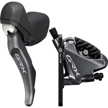 Brzda na kolo Řadící+brzdové páky Shimano GRX ST-RX810 2x11 kotouč./hydr.