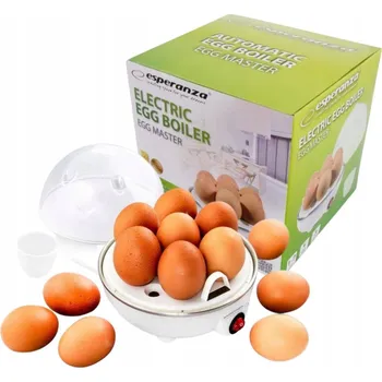 Vařič vajec Vařič Vajec YIQIFAFA H23030810 bílý