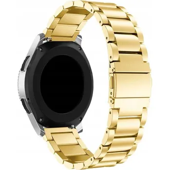 Náramek Ocelový náramek 20 mm pro Samsung Galaxy Watch 5 40 mm 44 mm / 5 PRO 45 mm