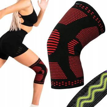 Kolenní bandáž DrFit - velikost S