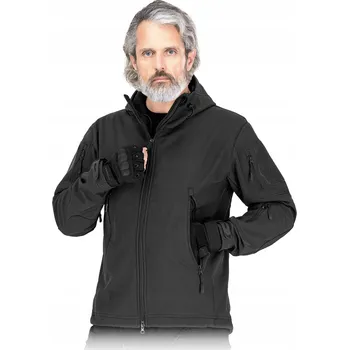 Pánská softshellová bunda Ochranná softshellová bunda Reis TG-MOSS B vel. 3XL