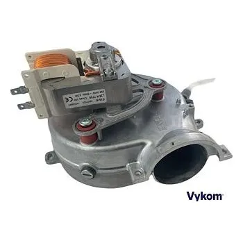 Příslušenství ke kotli Spalinový ventilátor pro Chaffoteaux, PIGMA EVO 30FF, kod: 65104452