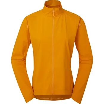 Dámská softshellová bunda Dámská bunda Rab Cinder Borealis Barva: Marmalade, Velikost: M