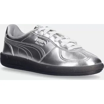 Pánské tenisky Tenisky Puma Palermo Astro Escape Wns stříbrná barva, 400450, 36, SLV