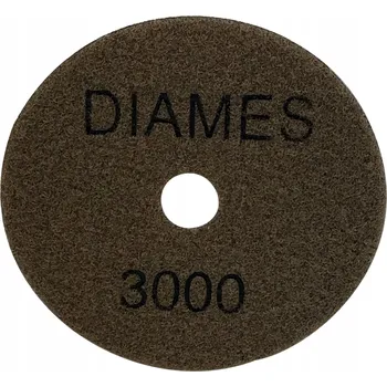 Brusný kotouč Lešticí kotouč Diames G-100#3000 100x10 mm