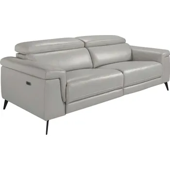 Pohovka Angel Cerdá Kožená pohovka No. 6108, 215 cm