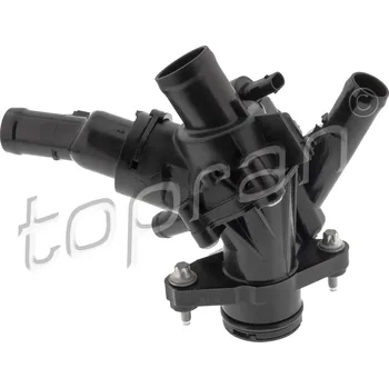 Těsnění motoru Termostat, chladivo TOPRAN 411 031