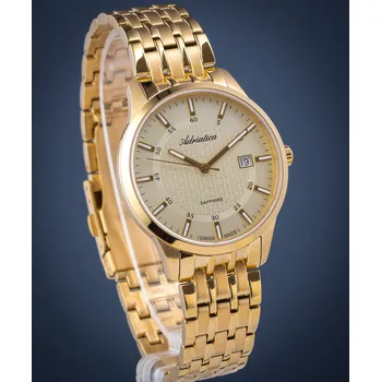 Hodinky Pánské hodinky Adriatica Classic A1256.1111Q A1256.1111Q