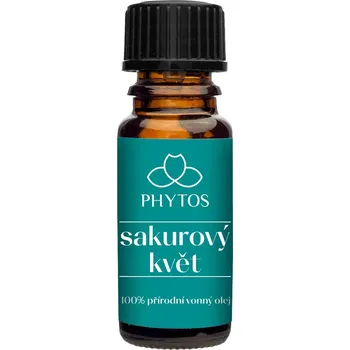 Vonný olej Phytos Sakurový květ - přírodní vonný olej 10 ml