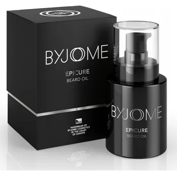 Péče o vousy Byjome Cosmetics Byjome Epicure olej na vousy 30 ml