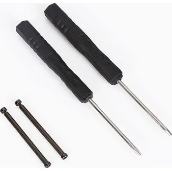 IP kamera Teleskopické Osy Šroubky pro Upevnění Řemínku 26mm pro Garmin Fenix 5X