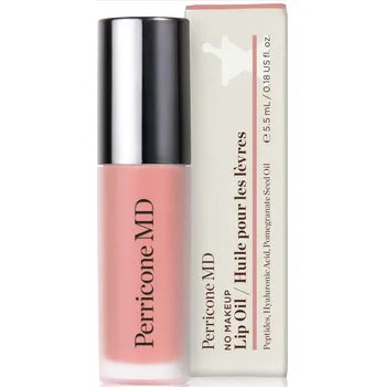 Přípravek na tvář PERRICONE MD No Makeup Lip Oil - Guava 5.5 ml