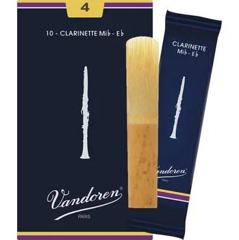 Dechový nástroj Plátek pro klarinet Vandoren