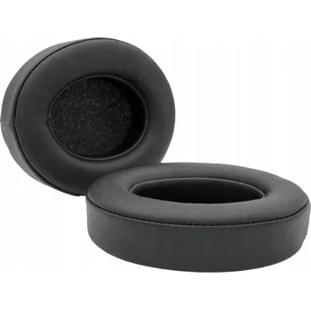 Příslušenství pro sluchátka Náušníky DEKONI Midnight Series pro sluchátka Beats Studio 2.0 a 3.0