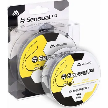 Vlasec Mikado Sensual N.G. CARP 0,33mm 300m