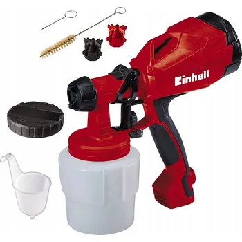 Stříkací pistole Stříkací pistole Einhell 400 W