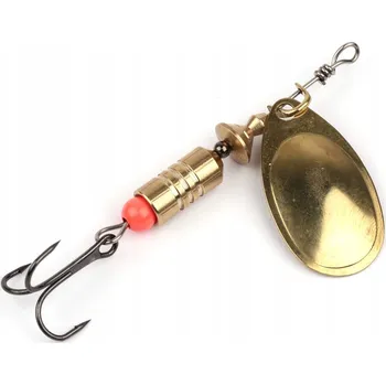 Umělá nástraha UBIK LURES URANIA TŘPYTKA 2/5g