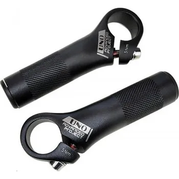 Rohy na řídítka rohy UNO BE-TG1 černé