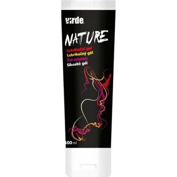 Lubrikační gel Virde Nature 100 ml