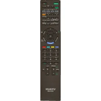 Dálkový ovladač Univerzální dálkový ovladač Dálkový Ovladač Huayu RM-D998 pro TV Sony KDL-40LX903 LX NX