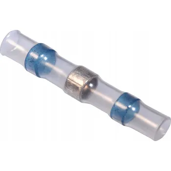 Hadicová spojka Rychlospojka s cínem 1.50-2.50mm2, rychloupínací konektor