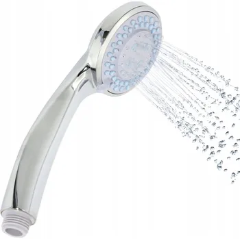 Sprchová hlavice Sprchová Hlavice 5 funkcí chromovaná
