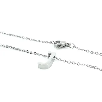 Náhrdelník Šperky Jan Kos Jan Kos jewellery Řetízek s přívěskem z oceli 12118126