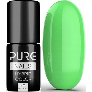 Lak na nehty PURE NAILS Hybridní lak na nehty 028