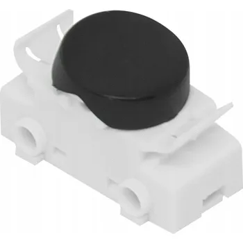 vypínač Jednopólový vypínač Klasický Xtreme černý 97-001#