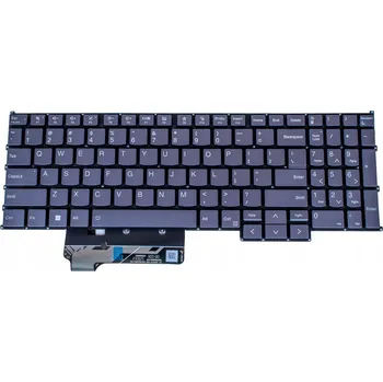 Náhradní klávesnice pro notebook Klávesnice Lenovo SN3B12BL0 pro IBM, Lenovo