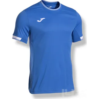 Fotbal Dres JOMA TOLETUM VI, barva modrá - bílá, velikost 3XS