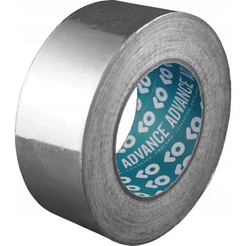 Lepicí páska Hliníková páska Flexiva 50 mm x 0,05 mm x 0,09 mm