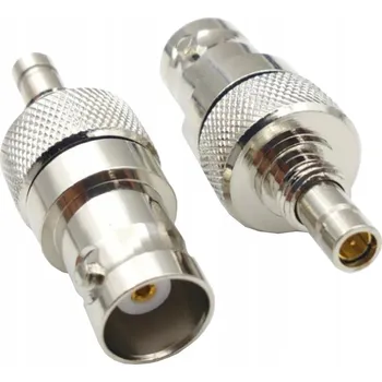 BNC RF Connectors BNCFCP200 adaptér