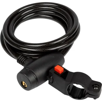 Zámek na kolo Zámek na klíč SCHINDLER 8x1850 mm