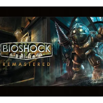 Hra pro Xbox BioShock RemasteredXBOX One X|S Kod Klucz Xbox One digitální verze
