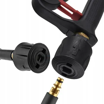 Příslušenství pro vysokotlaký čistič ADAPTÉR PŘECHODKA RYCHLOSPOJKA ZÁSUVKA M22 HADICE TLAKOVÉ MYČKY KARCHER K CLICK