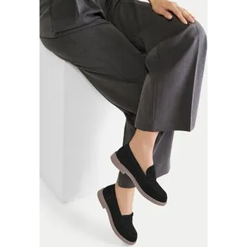 Dámské mokasíny Lasocki Mokasíny WI16-POLO-03 Černá 36