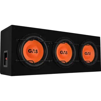 Reproduktor do auta GAS Audio Power GAS MAD B1-310 subwooferový box