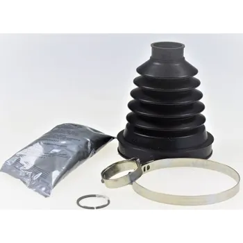 Hřídel nápravy Sada měchů, hnací hřídel LÖBRO 306303