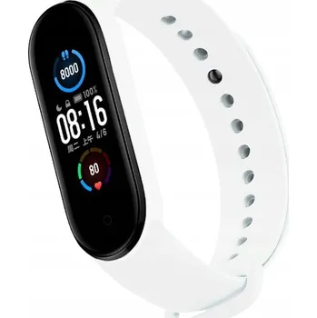 Řemínek na hodinky Řemínek ŚwiatOpasek pro Xiaomi 15mm bílý