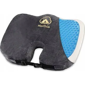 Polštář Montrüe Ergonomický Polštář na Sezení 45x35 cm