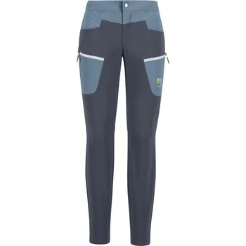 Dámské kalhoty KARPOS W Lastia Pants, Ombre Blue/Windw.Blue velikost: 42